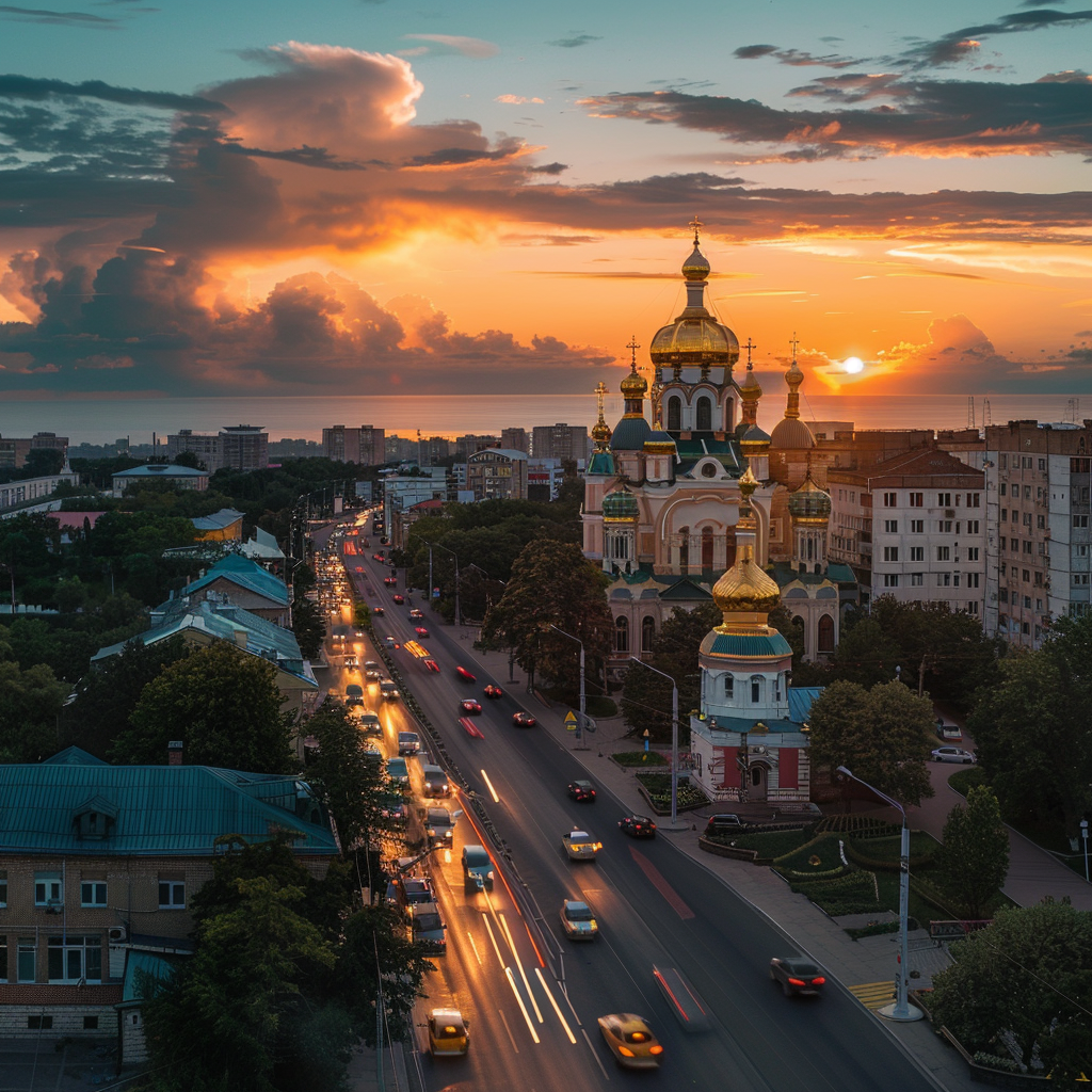 Полный путеводитель по лучшим местам для первого визита в Ростов-на-Дону